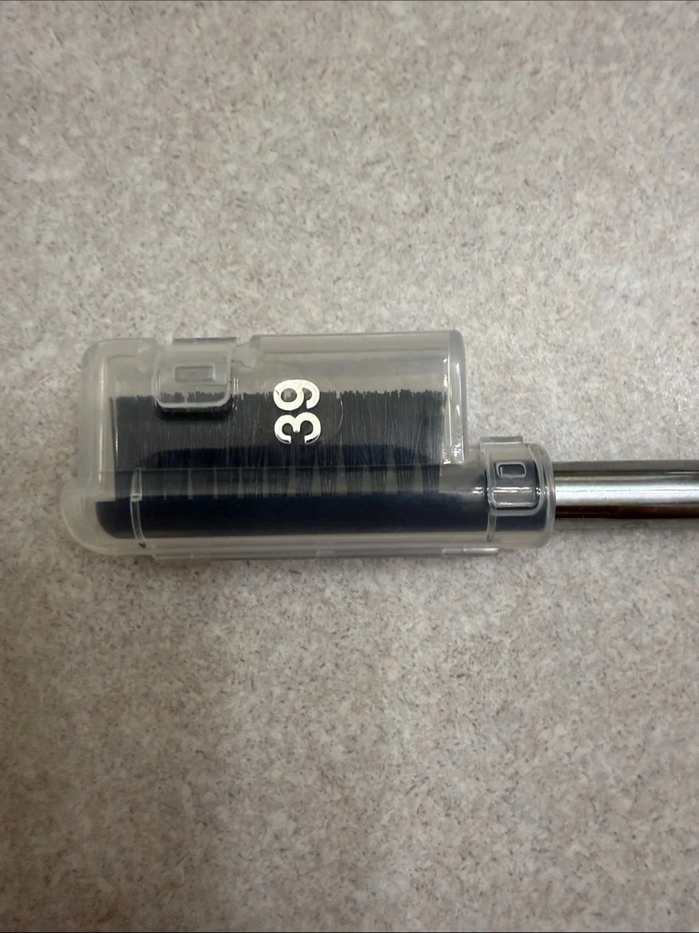 Sephora pro grooming, brow brush number 39 nwt